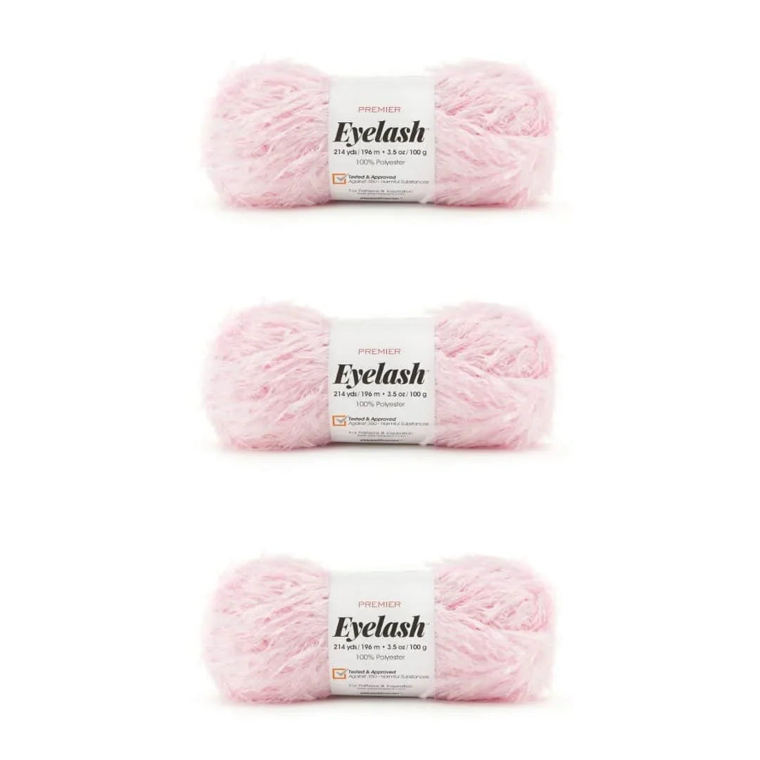 Eyelash Bag of 3