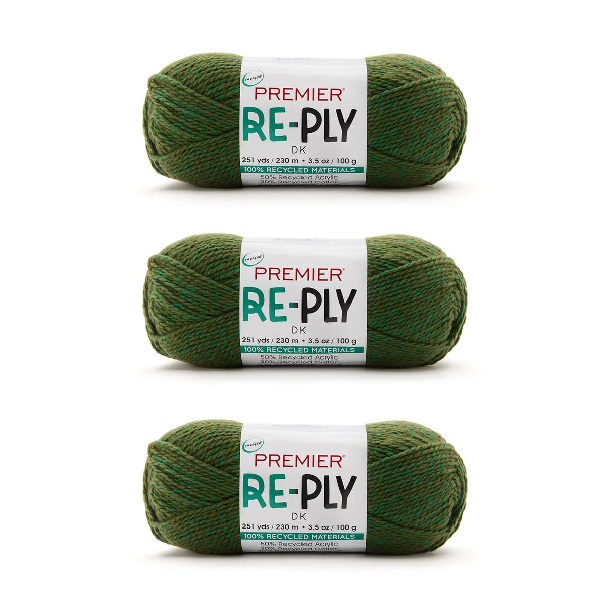 Re-Ply Bag of 3