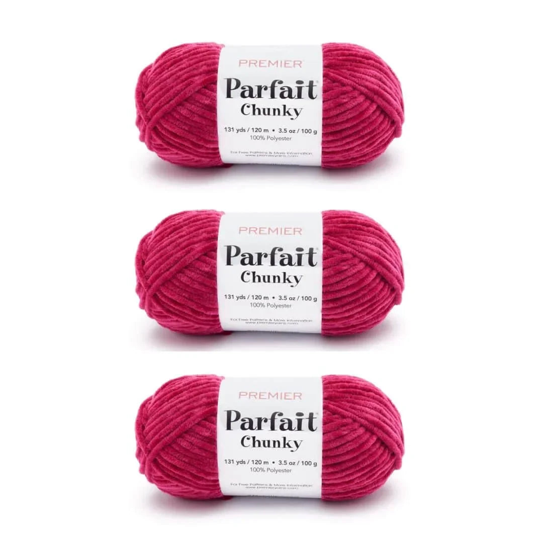 Parfait® Chunky Discontinued Colors Bag of 3
