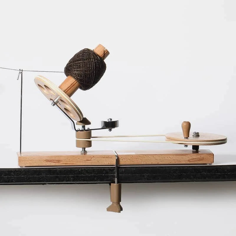 Wooden Ball Winder