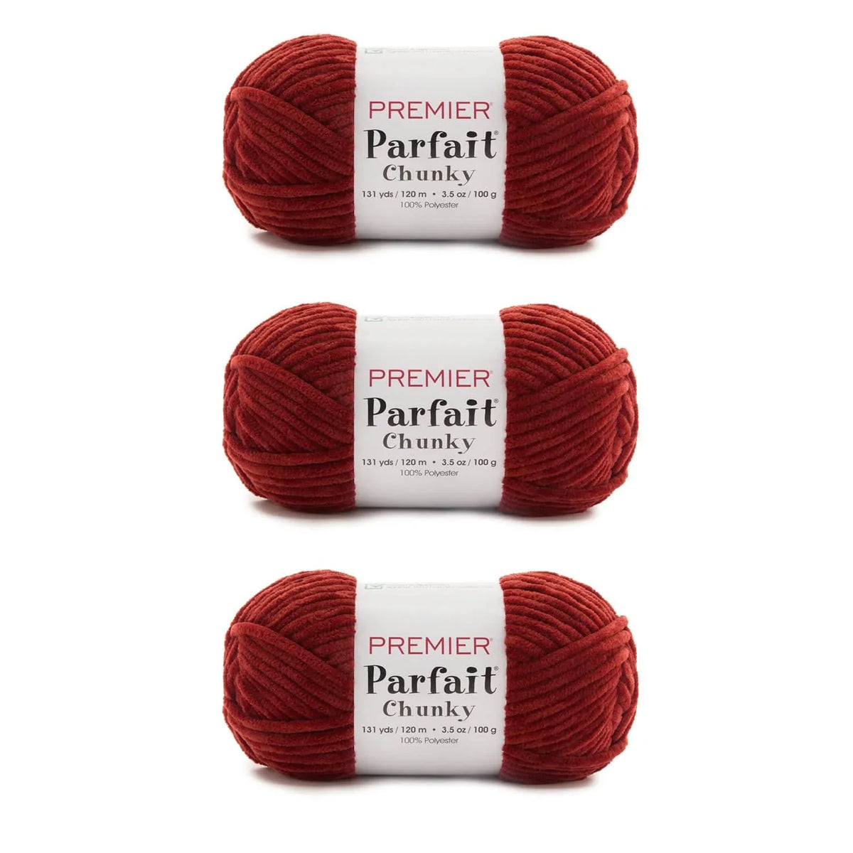 Parfait® Chunky Overstock Bag of 3