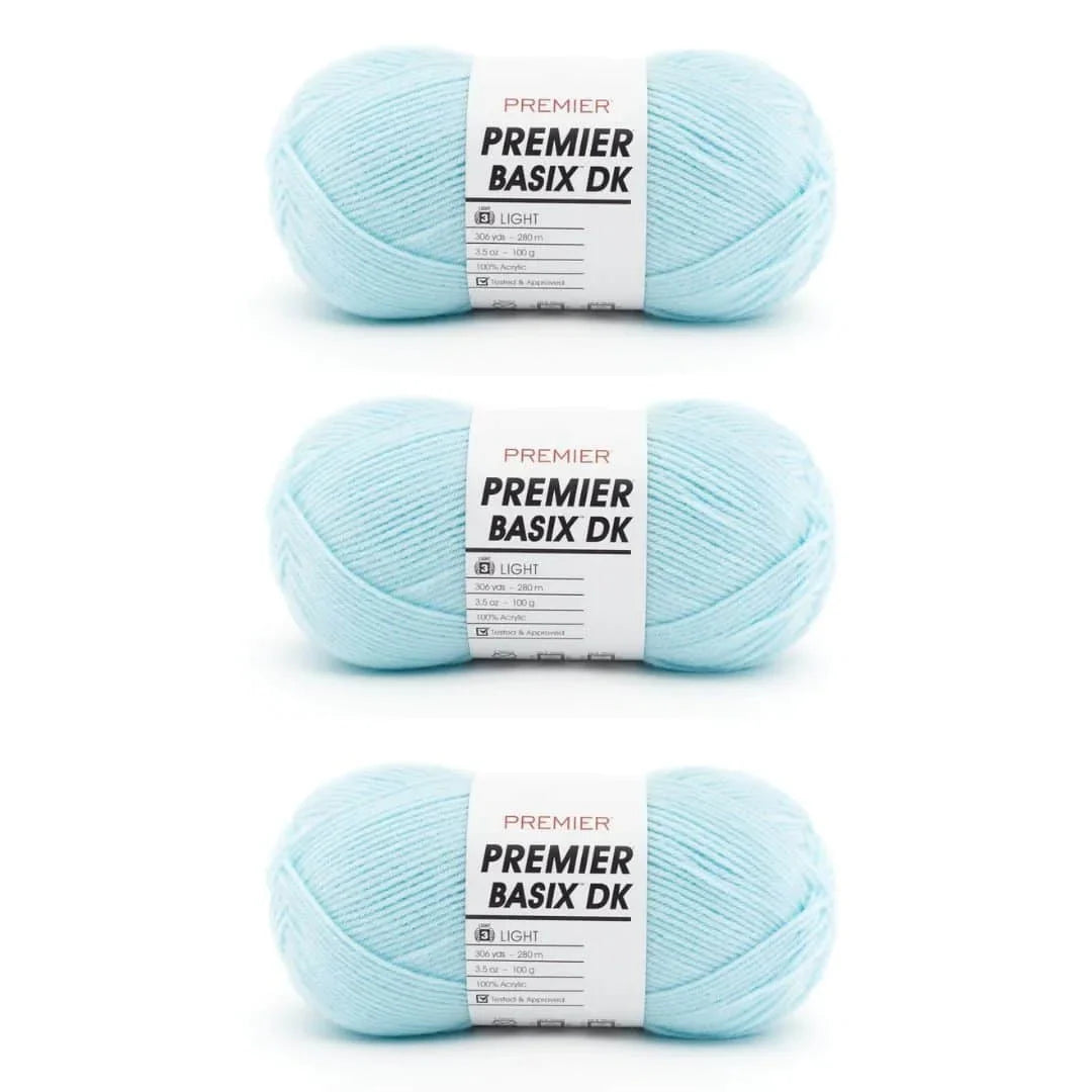Basix® DK Clearance Colors Bag of 3