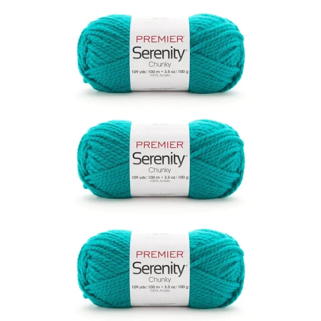 Serenity® Chunky Bag of 3
