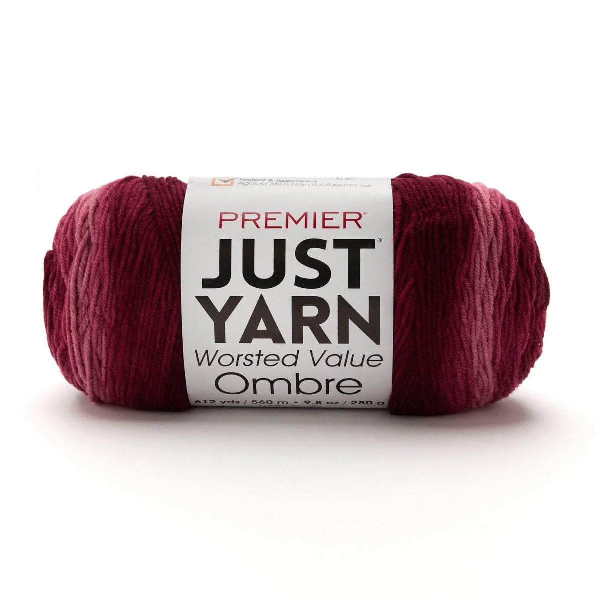 Just® Yarn Worsted Value Ombre